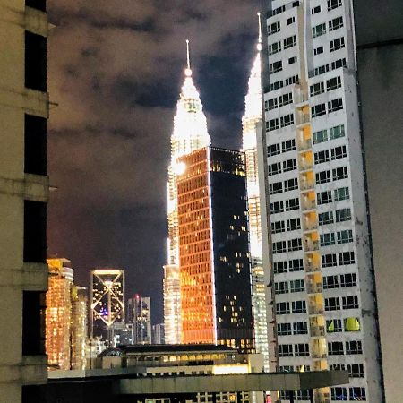 Klcc One Bedroom Apt & Studio Κουάλα Λουμπούρ Εξωτερικό φωτογραφία