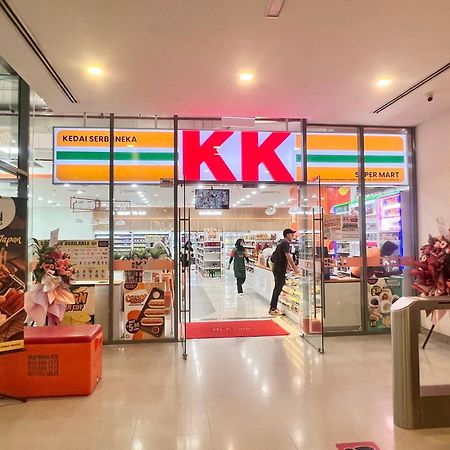 Klcc One Bedroom Apt & Studio Κουάλα Λουμπούρ Εξωτερικό φωτογραφία