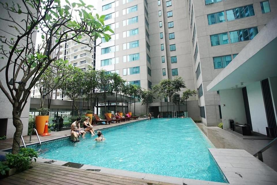 Klcc One Bedroom Apt & Studio Κουάλα Λουμπούρ Εξωτερικό φωτογραφία