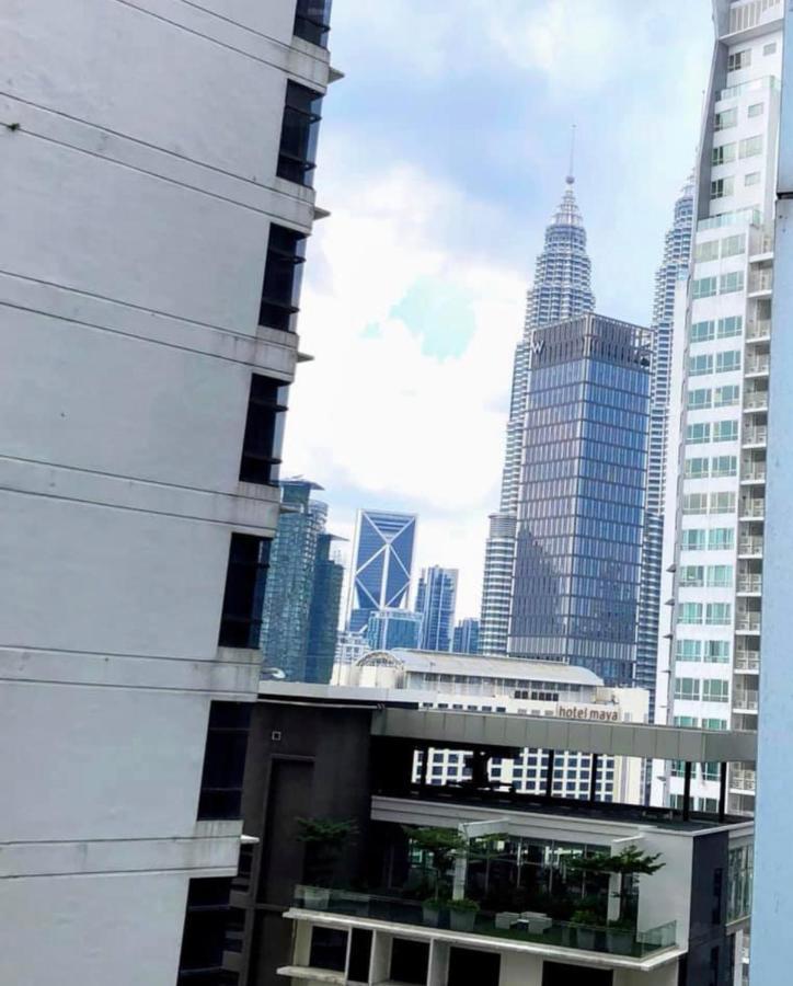 Klcc One Bedroom Apt & Studio Κουάλα Λουμπούρ Εξωτερικό φωτογραφία