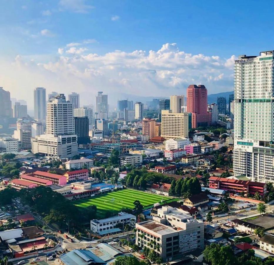 Klcc One Bedroom Apt & Studio Κουάλα Λουμπούρ Εξωτερικό φωτογραφία
