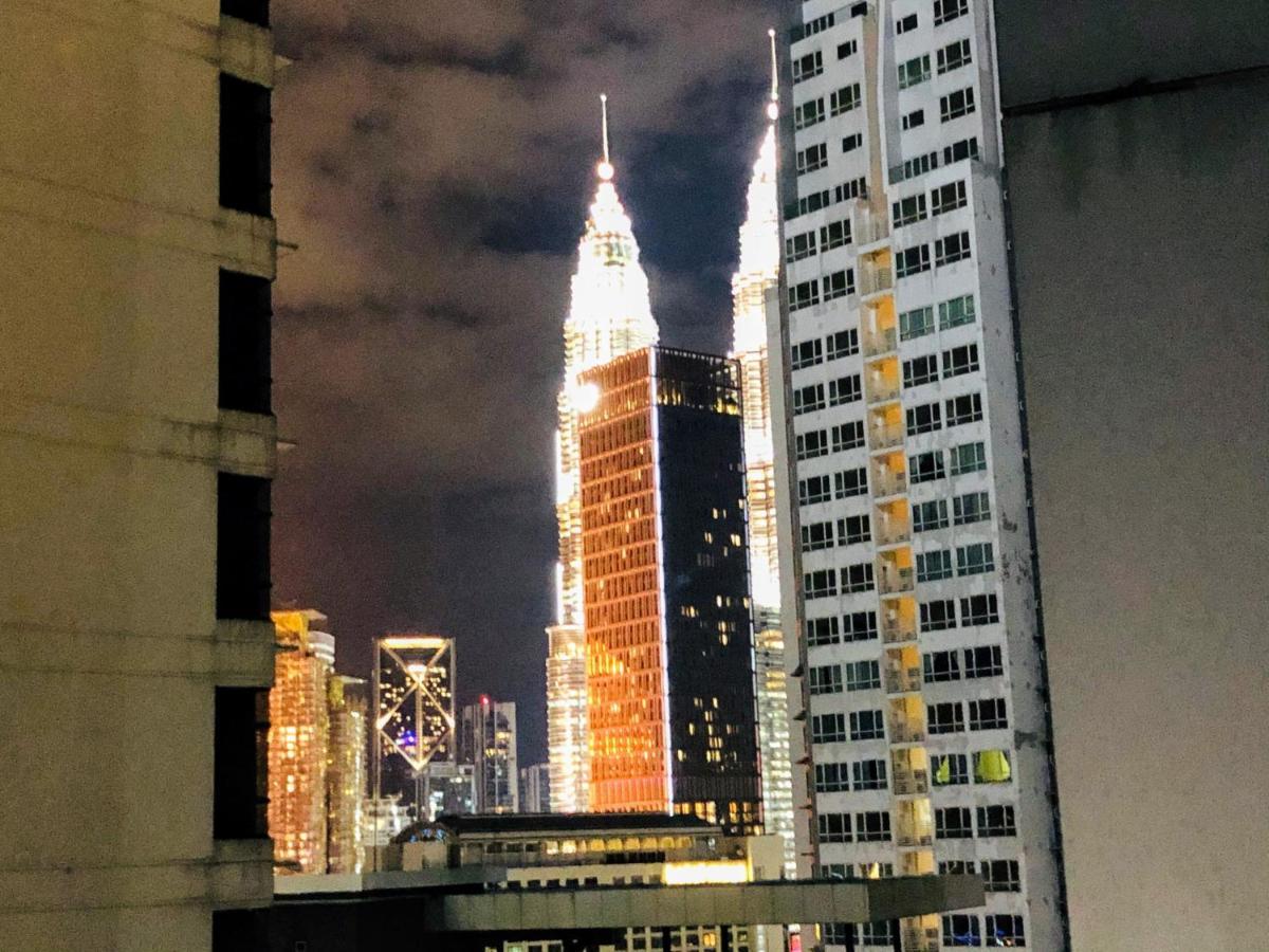 Klcc One Bedroom Apt & Studio Κουάλα Λουμπούρ Εξωτερικό φωτογραφία