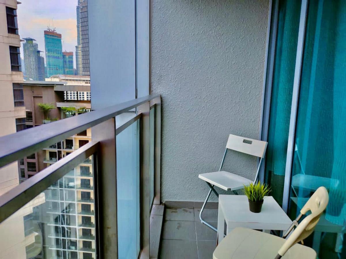 Klcc One Bedroom Apt & Studio Κουάλα Λουμπούρ Εξωτερικό φωτογραφία