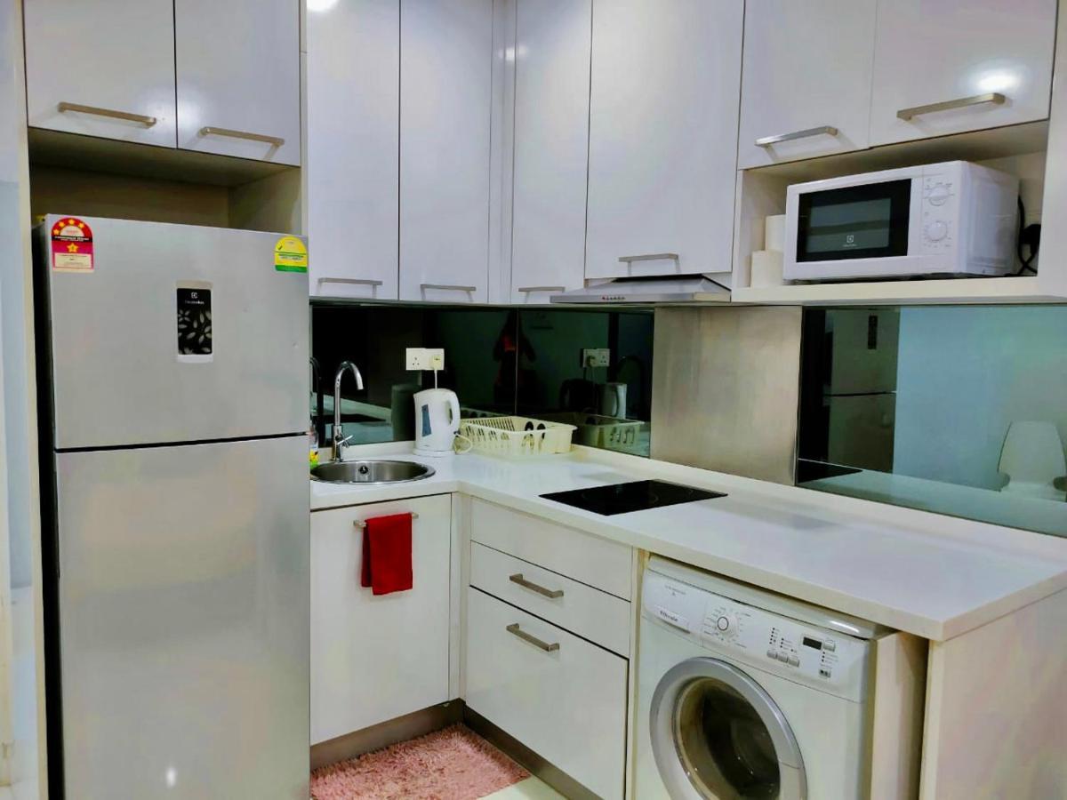 Klcc One Bedroom Apt & Studio Κουάλα Λουμπούρ Εξωτερικό φωτογραφία