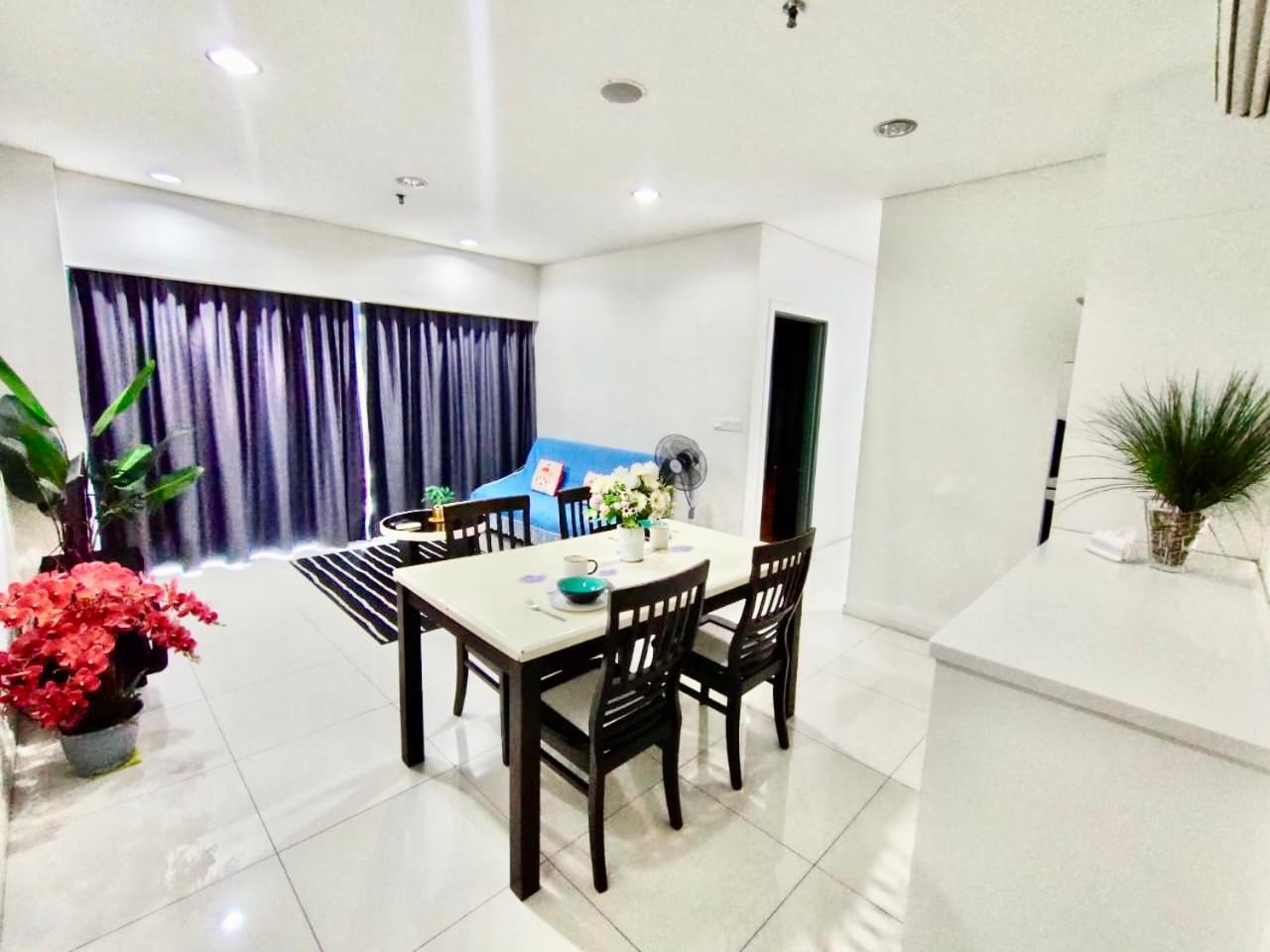 Klcc One Bedroom Apt & Studio Κουάλα Λουμπούρ Εξωτερικό φωτογραφία