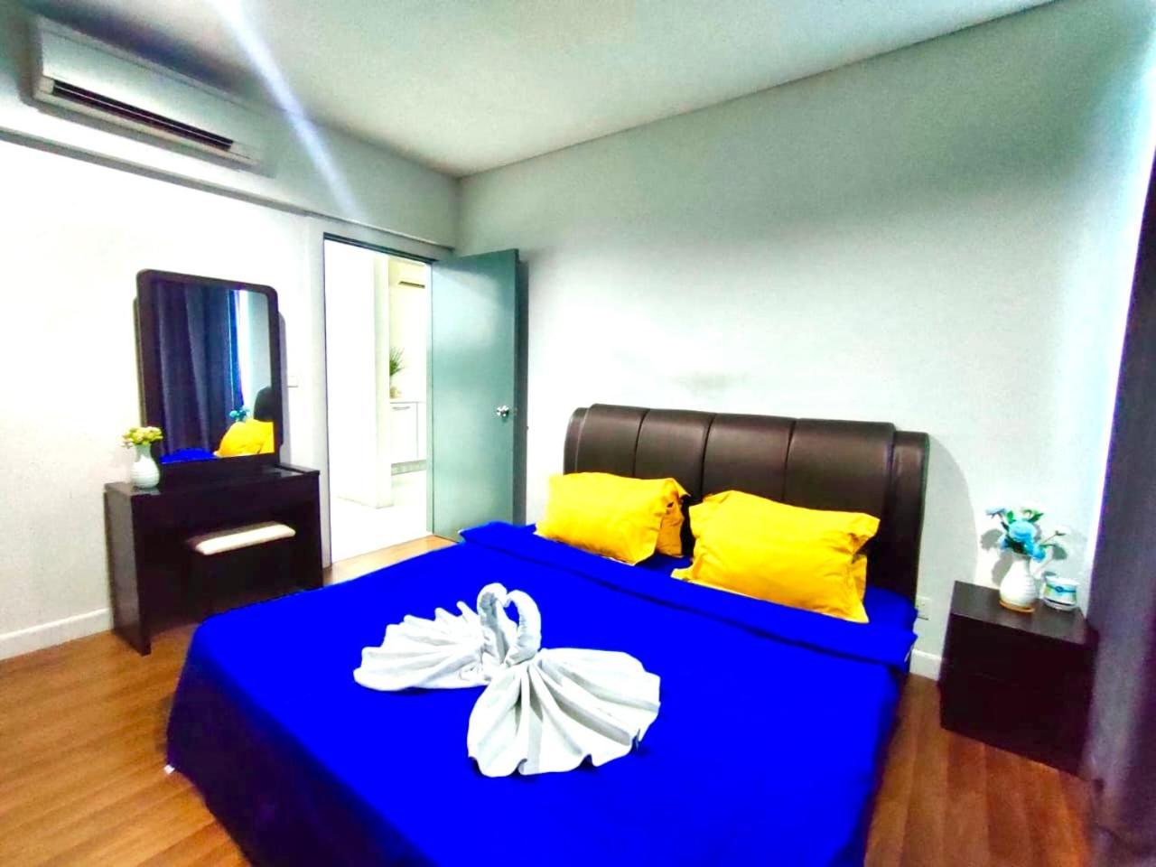 Klcc One Bedroom Apt & Studio Κουάλα Λουμπούρ Εξωτερικό φωτογραφία