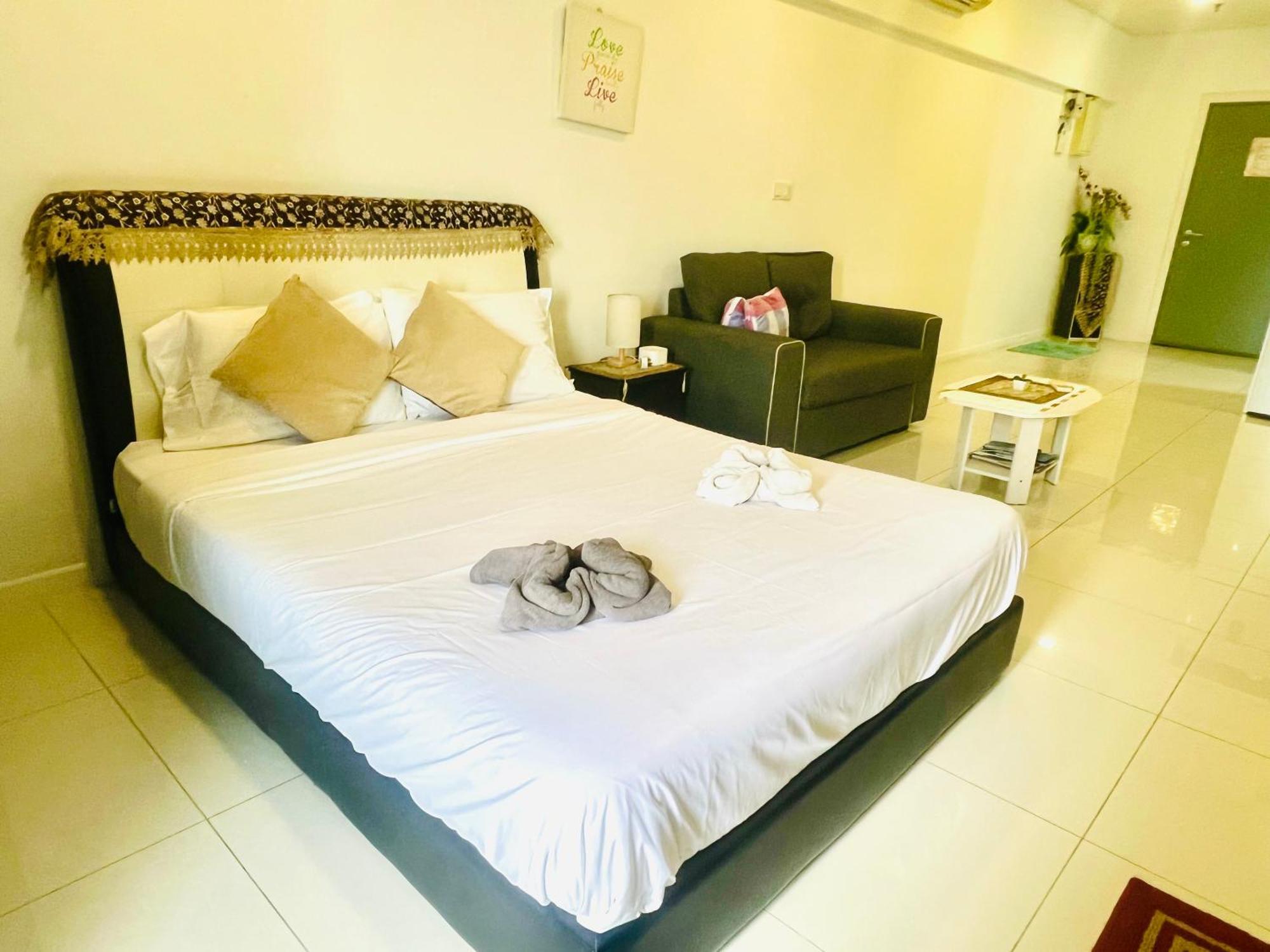 Klcc One Bedroom Apt & Studio Κουάλα Λουμπούρ Εξωτερικό φωτογραφία