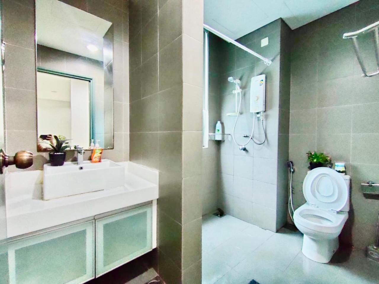 Klcc One Bedroom Apt & Studio Κουάλα Λουμπούρ Εξωτερικό φωτογραφία