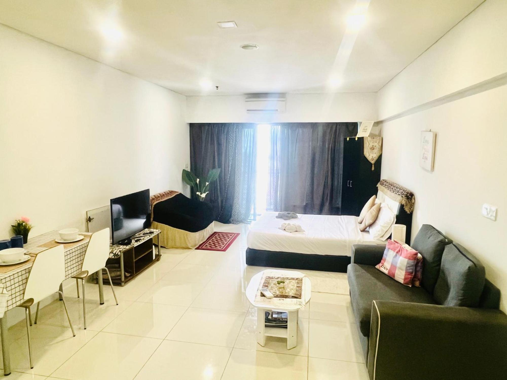 Klcc One Bedroom Apt & Studio Κουάλα Λουμπούρ Εξωτερικό φωτογραφία