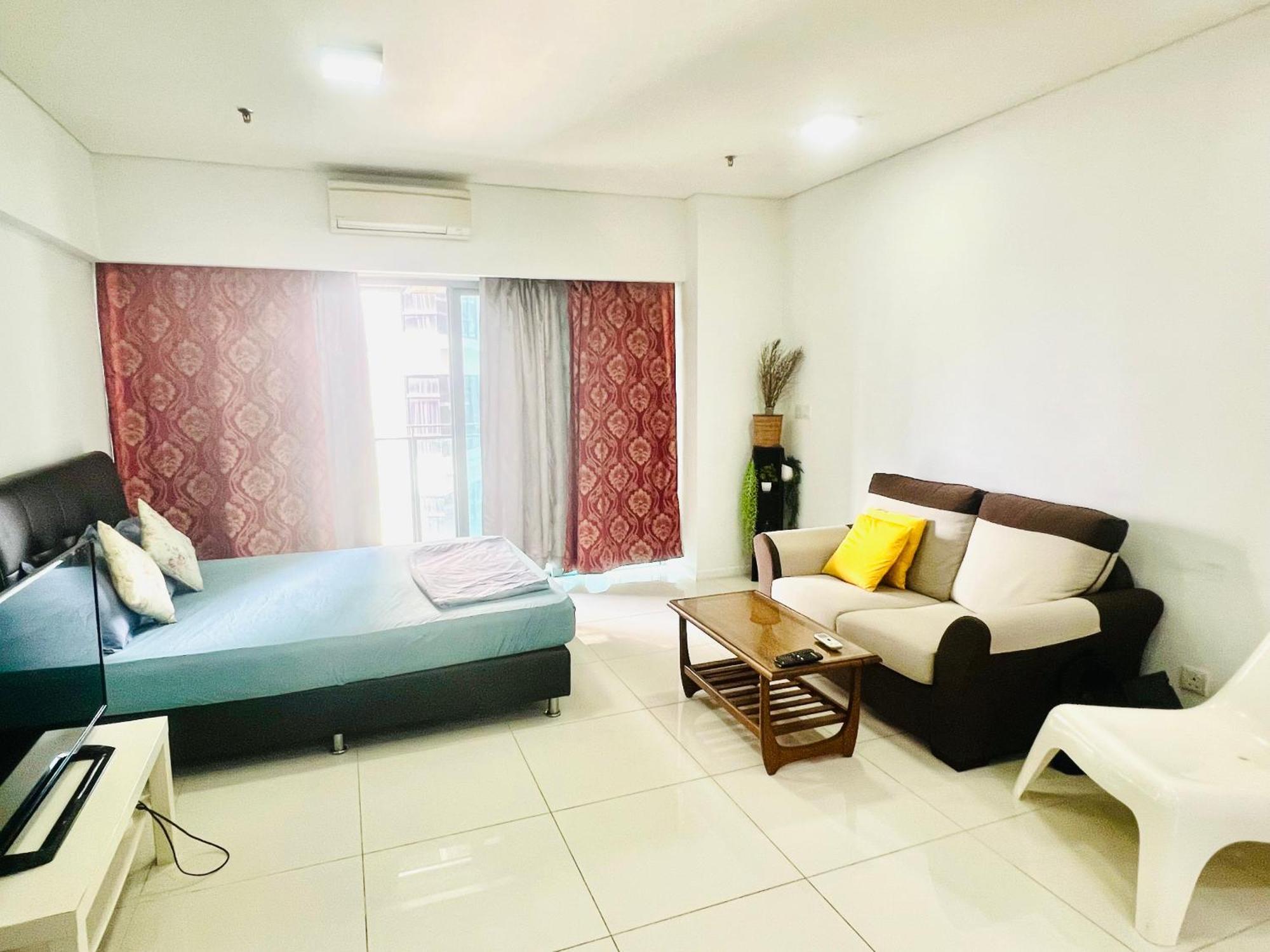 Klcc One Bedroom Apt & Studio Κουάλα Λουμπούρ Εξωτερικό φωτογραφία