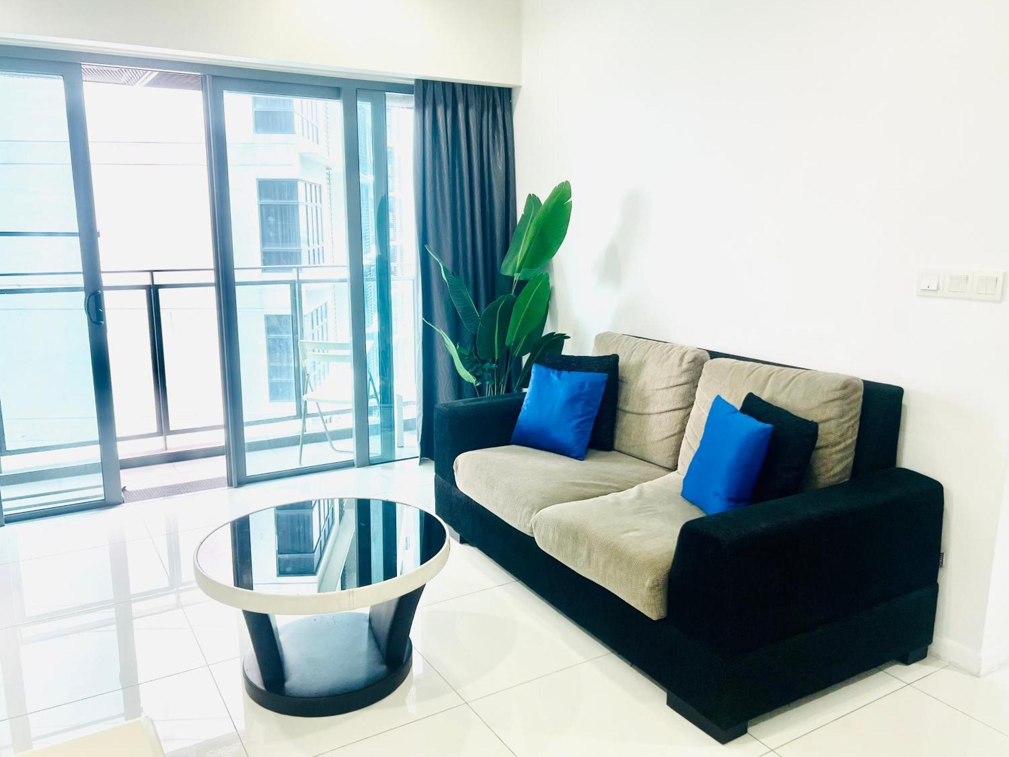 Klcc One Bedroom Apt & Studio Κουάλα Λουμπούρ Εξωτερικό φωτογραφία